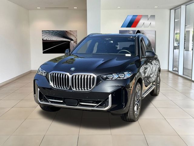 2025 BMW X5 xDrive50e