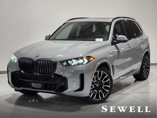 2025 BMW X5 xDrive50e