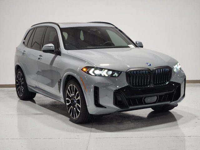 2025 BMW X5 xDrive50e