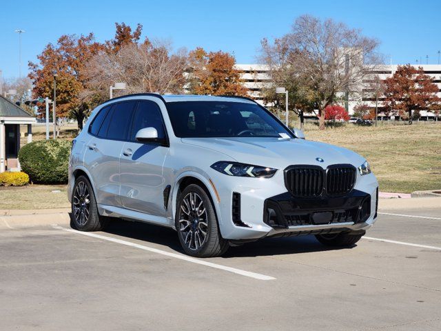 2025 BMW X5 xDrive50e