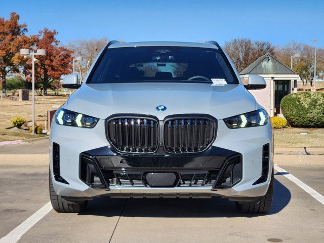 2025 BMW X5 xDrive50e