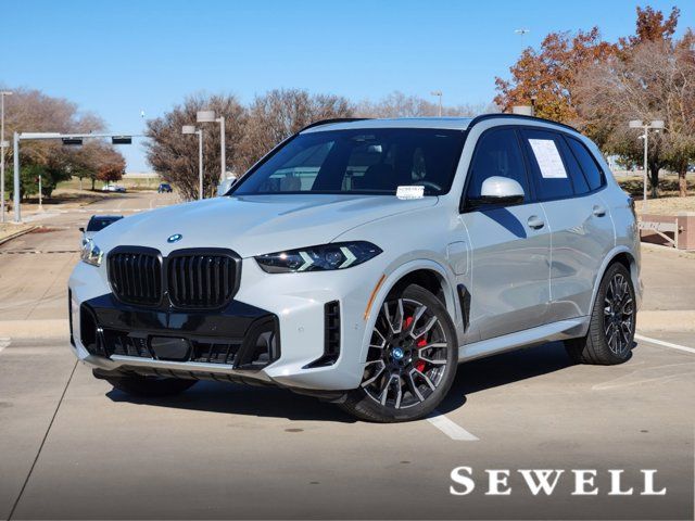 2025 BMW X5 xDrive50e