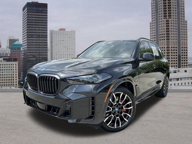 2025 BMW X5 xDrive50e