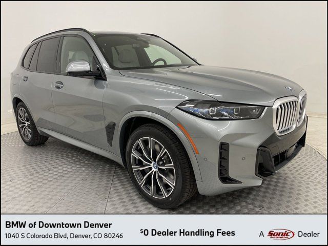 2025 BMW X5 xDrive50e