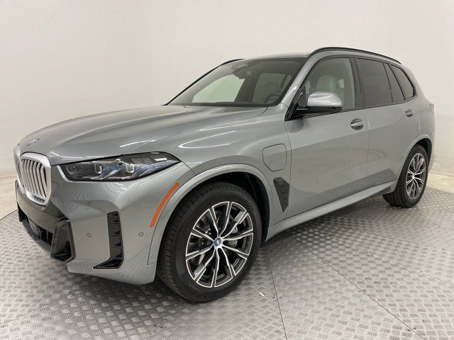 2025 BMW X5 xDrive50e