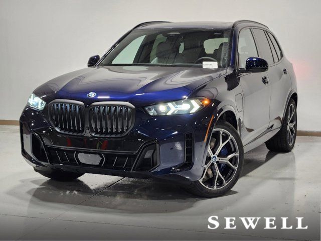 2025 BMW X5 xDrive50e