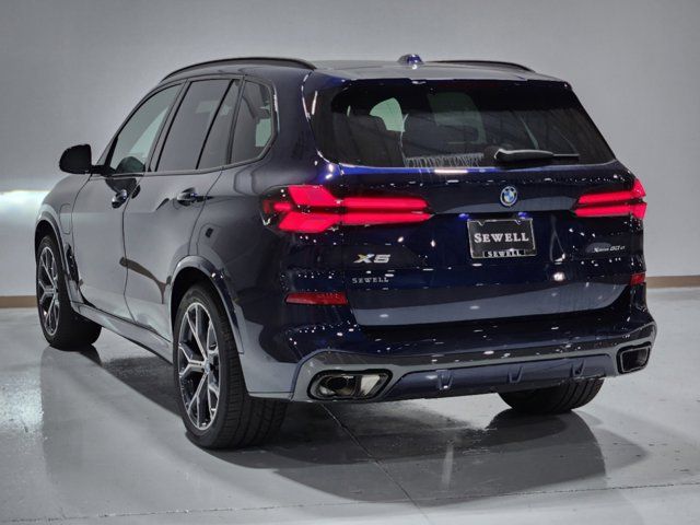 2025 BMW X5 xDrive50e