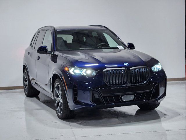 2025 BMW X5 xDrive50e