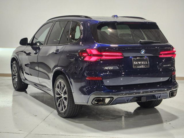 2025 BMW X5 xDrive50e