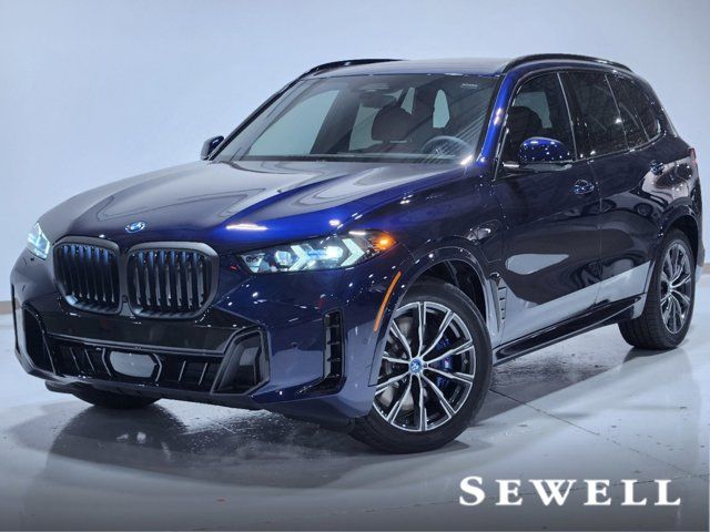 2025 BMW X5 xDrive50e