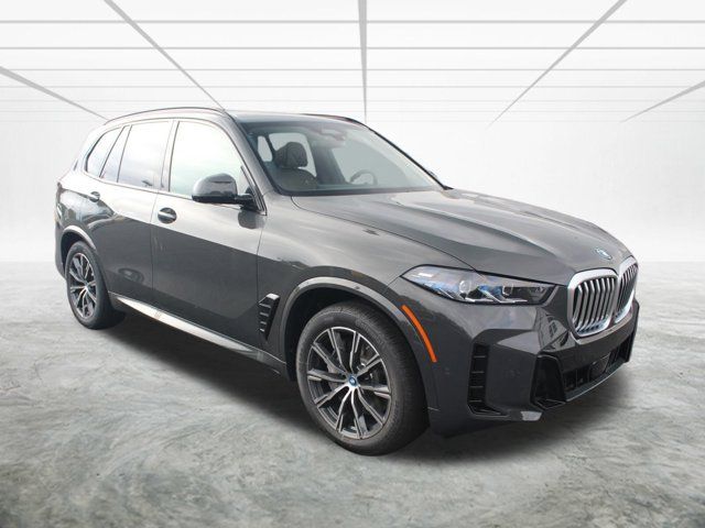 2025 BMW X5 xDrive50e