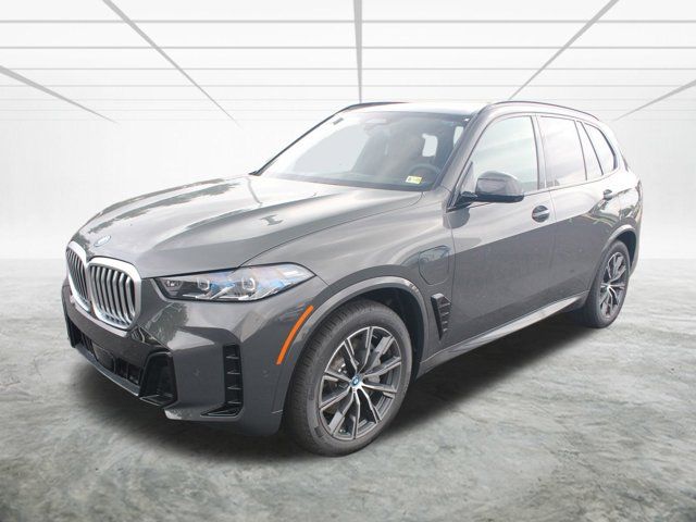 2025 BMW X5 xDrive50e