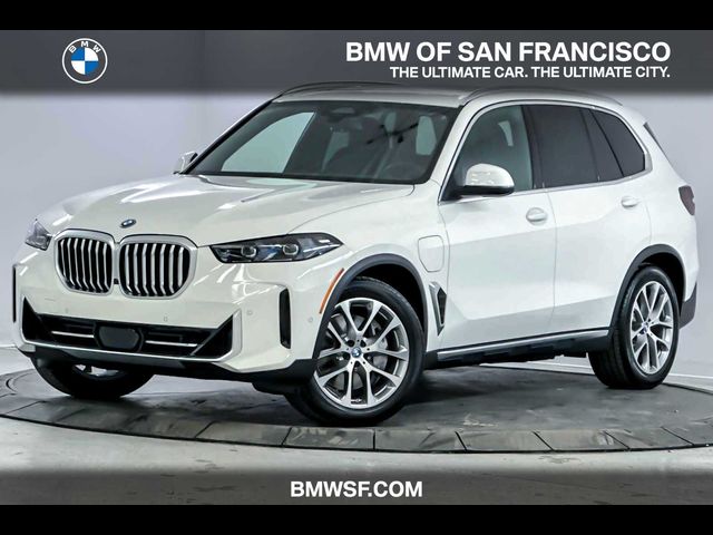 2025 BMW X5 xDrive50e