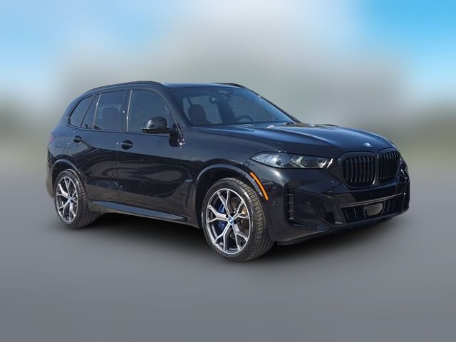 2025 BMW X5 xDrive50e