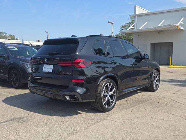 2025 BMW X5 xDrive50e