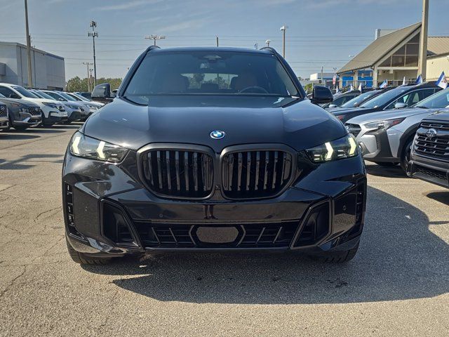 2025 BMW X5 xDrive50e