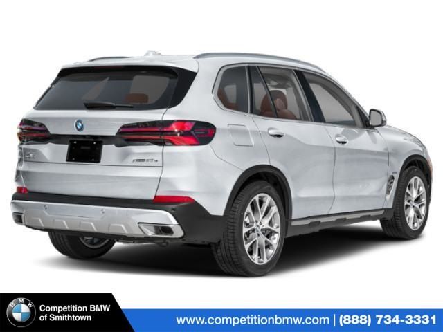 2025 BMW X5 xDrive50e