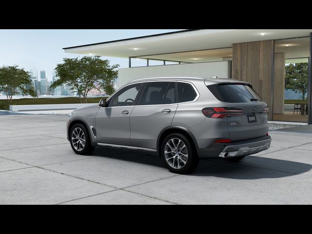 2025 BMW X5 xDrive50e