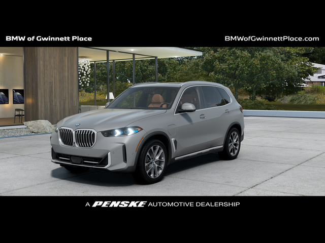 2025 BMW X5 xDrive50e