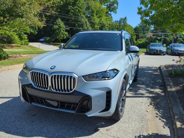 2025 BMW X5 xDrive50e