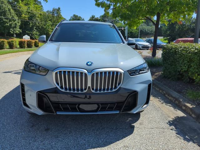 2025 BMW X5 xDrive50e