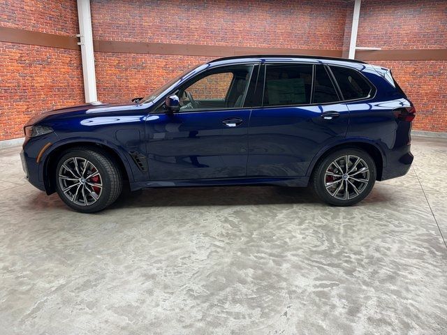 2025 BMW X5 xDrive50e