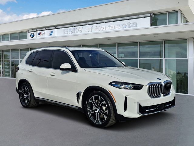 2025 BMW X5 xDrive50e