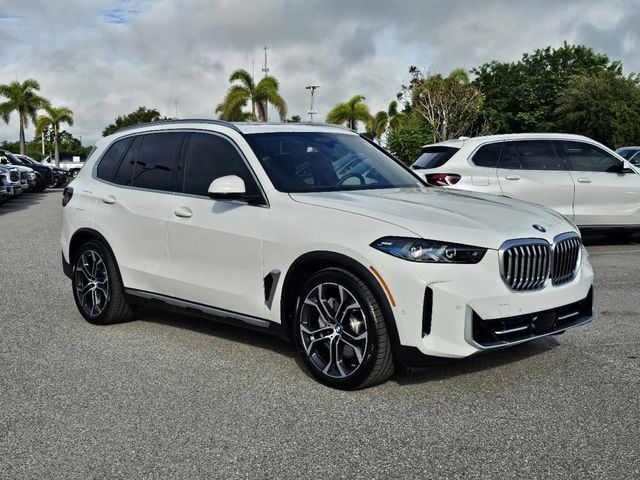 2025 BMW X5 xDrive50e