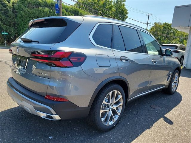 2025 BMW X5 xDrive50e