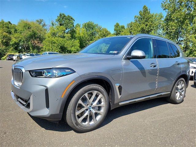 2025 BMW X5 xDrive50e