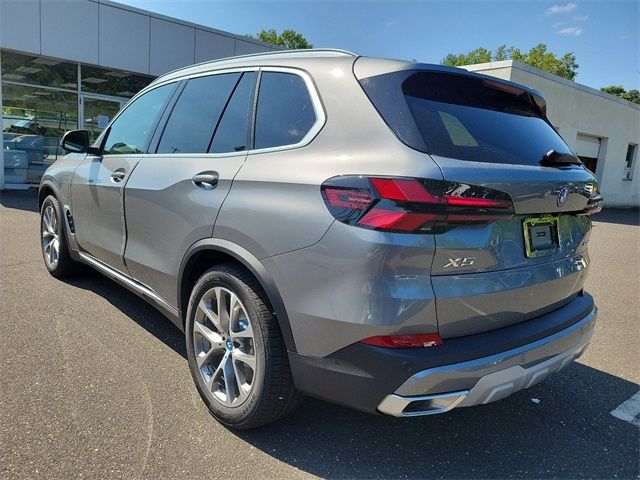 2025 BMW X5 xDrive50e