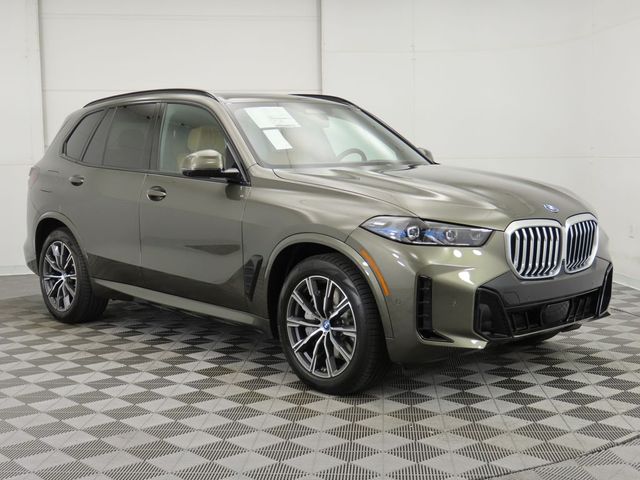 2025 BMW X5 xDrive50e