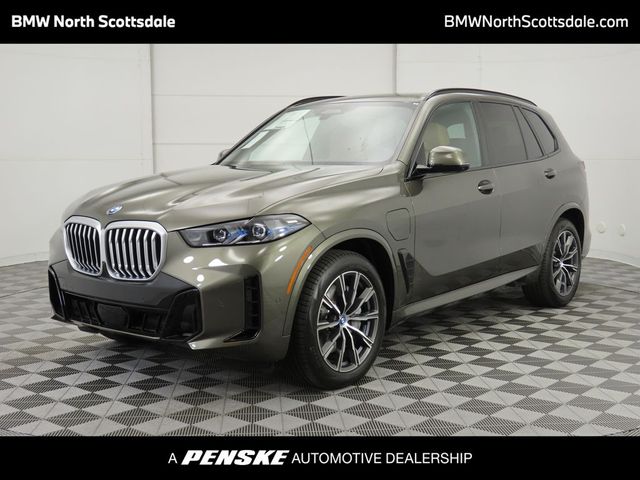 2025 BMW X5 xDrive50e