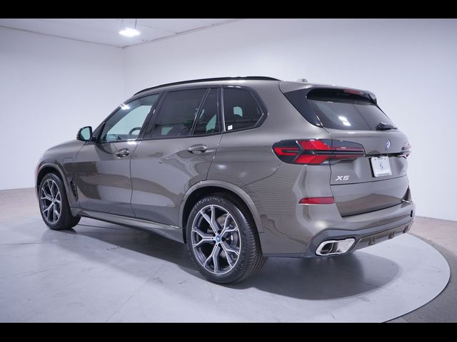 2025 BMW X5 xDrive50e