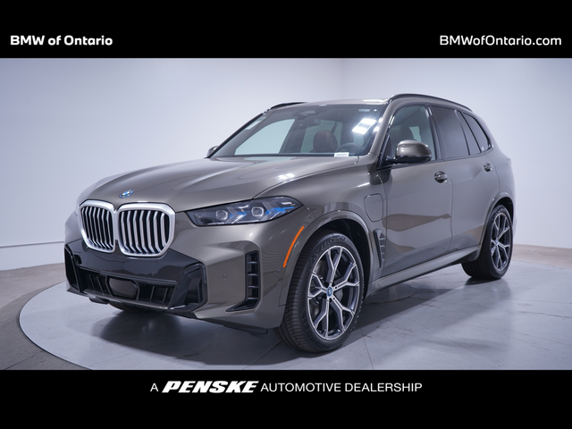 2025 BMW X5 xDrive50e