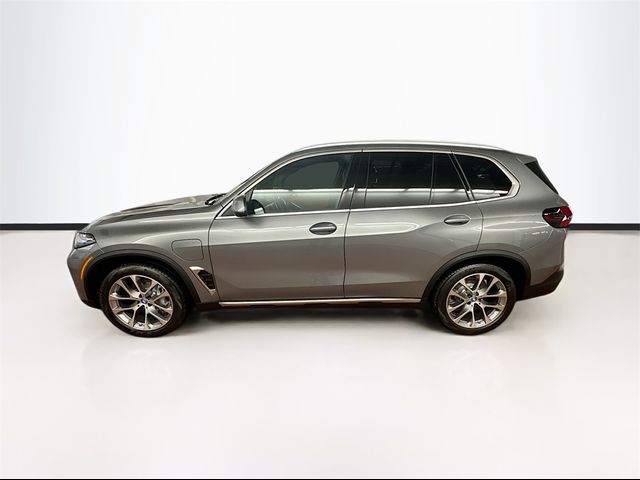 2025 BMW X5 xDrive50e