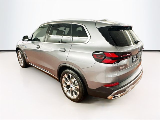 2025 BMW X5 xDrive50e