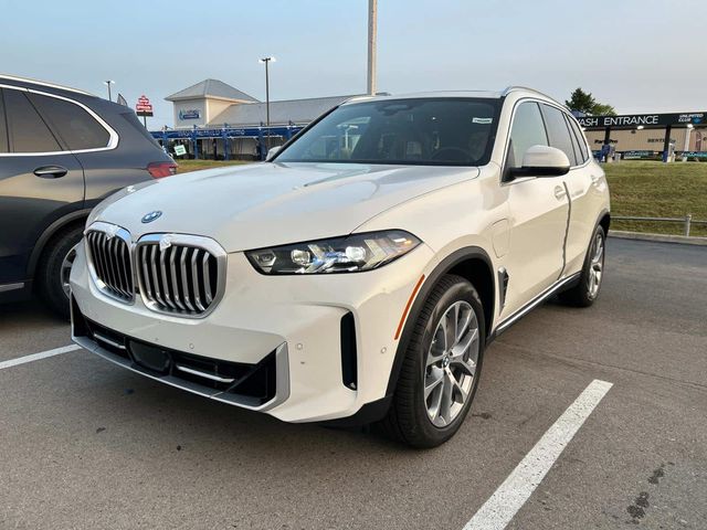 2025 BMW X5 xDrive50e