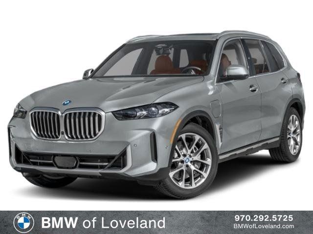 2025 BMW X5 xDrive50e