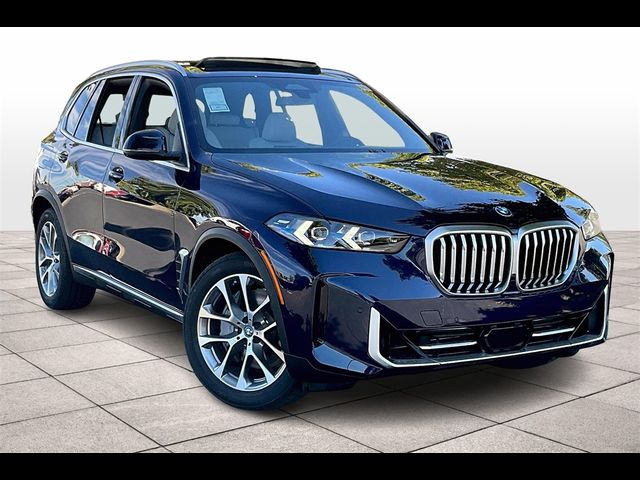 2025 BMW X5 xDrive50e