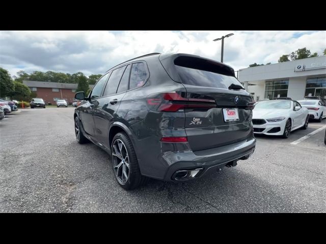 2025 BMW X5 xDrive50e