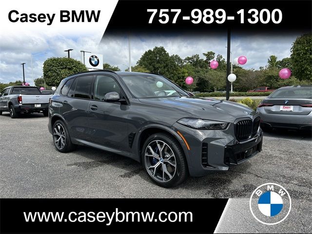 2025 BMW X5 xDrive50e