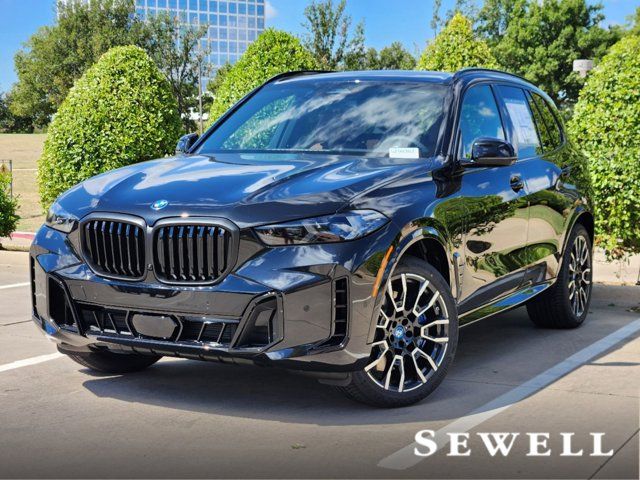 2025 BMW X5 xDrive50e