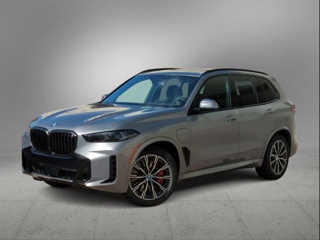 2025 BMW X5 xDrive50e