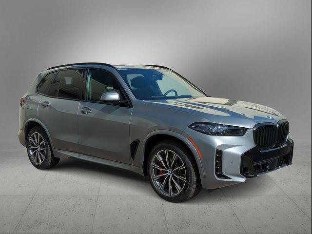 2025 BMW X5 xDrive50e