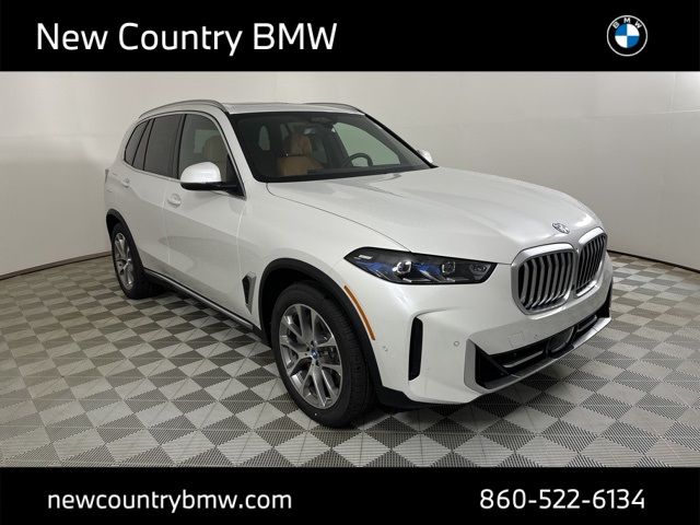 2025 BMW X5 xDrive50e