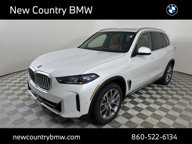 2025 BMW X5 xDrive50e