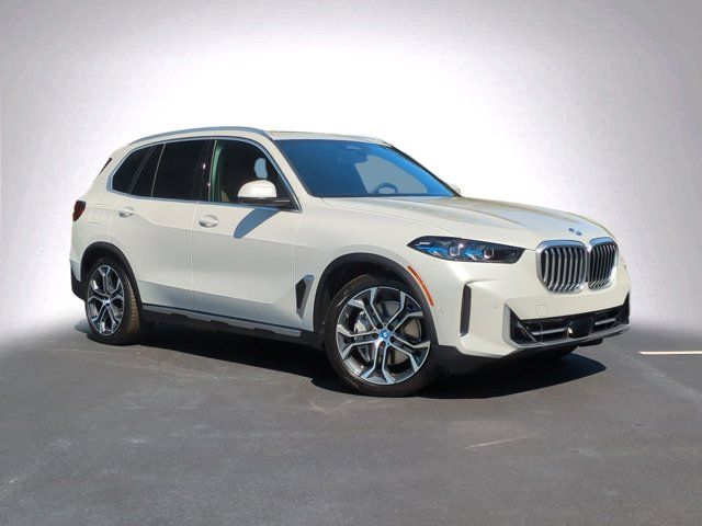 2025 BMW X5 xDrive50e