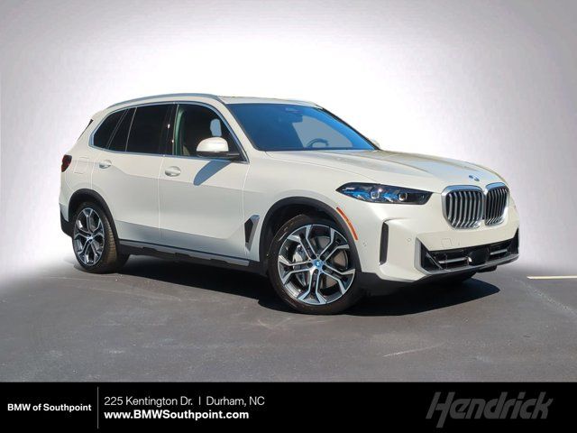 2025 BMW X5 xDrive50e