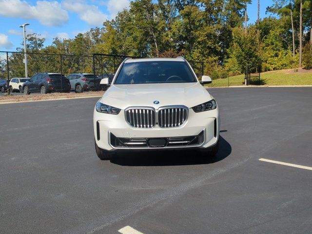 2025 BMW X5 xDrive50e